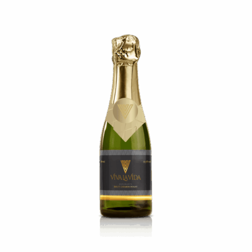 Espumante Viva La Vida Brut Baby 187ml