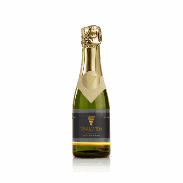 Espumante Viva La Vida Brut Baby 187ml