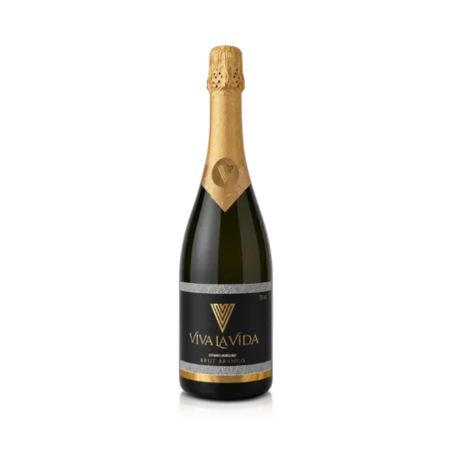Espumante Viva La Vida Brut Branco 750ml