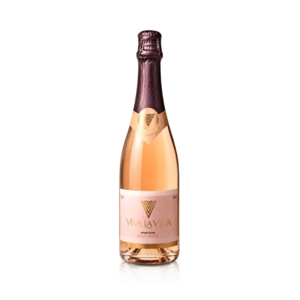 Espumante Viva La Vida Brut Rosé 750 ml
